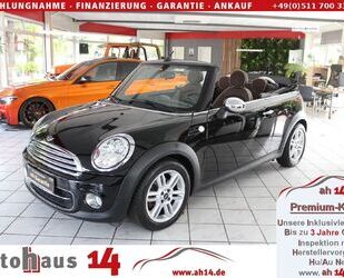 Mini Cooper Cabrio Gebrauchtwagen