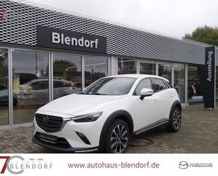 Mazda CX-3 Gebrauchtwagen