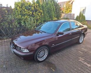 BMW 520 Gebrauchtwagen