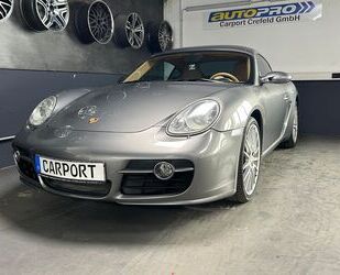 Porsche Cayman Gebrauchtwagen