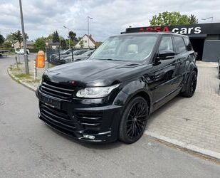Land Rover Range Rover Sport Gebrauchtwagen