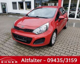Kia Rio Gebrauchtwagen