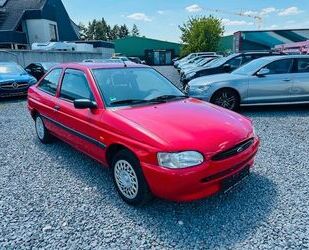 Ford Escort Gebrauchtwagen