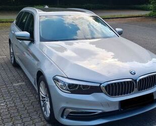 BMW 520 Gebrauchtwagen