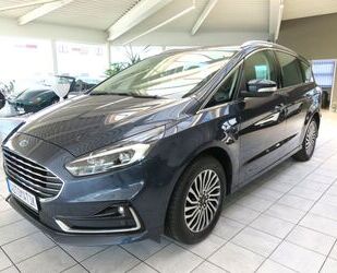 Ford S-Max Gebrauchtwagen