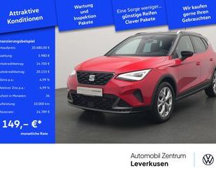 Seat Arona Gebrauchtwagen