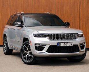 Jeep Grand Cherokee Gebrauchtwagen