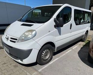 Nissan Primastar Gebrauchtwagen
