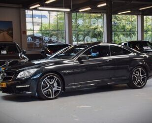 Mercedes-Benz CL 63 AMG Gebrauchtwagen