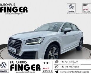 Audi Q2 Gebrauchtwagen