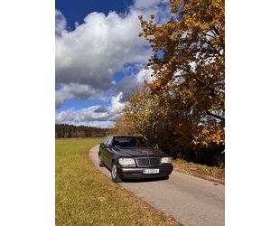 Mercedes-Benz S 320 Gebrauchtwagen