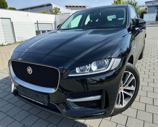 Jaguar F-Pace Gebrauchtwagen