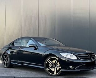 Mercedes-Benz CL 500 Gebrauchtwagen