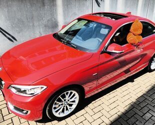 BMW 220 Gebrauchtwagen