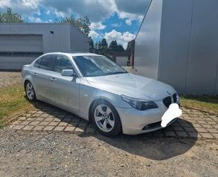 BMW 525 Gebrauchtwagen