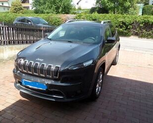 Jeep Cherokee Gebrauchtwagen