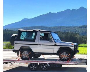 Mercedes-Benz G 230 Gebrauchtwagen