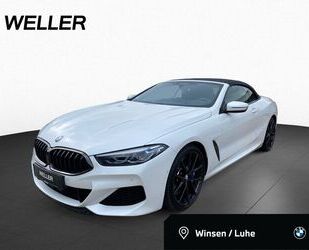 BMW M850 Gebrauchtwagen