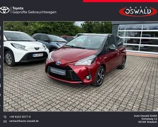 Toyota Yaris Gebrauchtwagen
