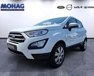 Ford EcoSport Gebrauchtwagen