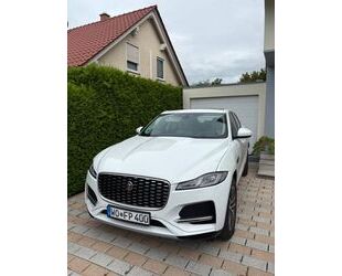 Jaguar F-Pace Gebrauchtwagen