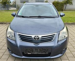 Toyota Avensis Gebrauchtwagen