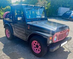 Suzuki LJ Gebrauchtwagen