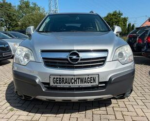 Opel Antara Gebrauchtwagen