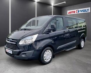 Ford Tourneo Custom Gebrauchtwagen