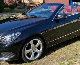 Mercedes-Benz E 250 Gebrauchtwagen
