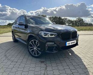 BMW X3 M40 Gebrauchtwagen