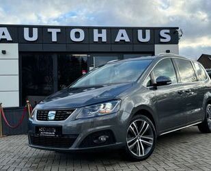 Seat Alhambra Gebrauchtwagen