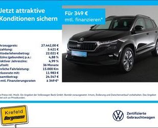 Skoda Karoq Gebrauchtwagen