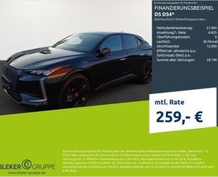 DS Automobiles DS4 Gebrauchtwagen