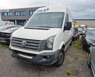 VW Crafter Gebrauchtwagen