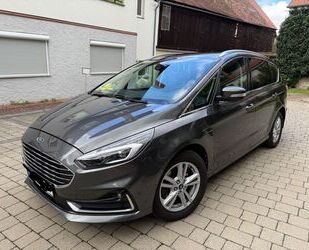 Ford S-Max Gebrauchtwagen