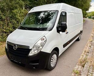 Opel Movano Gebrauchtwagen