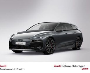 Audi A6 e-tron Gebrauchtwagen