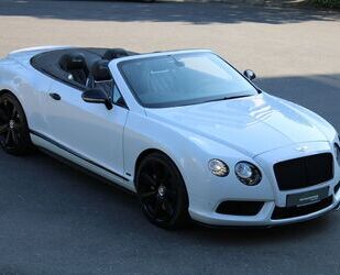 Bentley Continental GTC Gebrauchtwagen