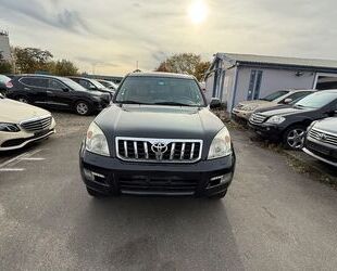 Toyota Land Cruiser Gebrauchtwagen