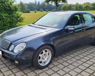 Mercedes-Benz E 220 Gebrauchtwagen