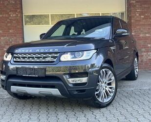 Land Rover Range Rover Sport Gebrauchtwagen