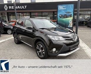 Toyota RAV 4 Gebrauchtwagen