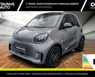 Smart Smart ForTwo fortwo-prime-exclusive-pano-led-jbl-2 Gebrauchtwagen