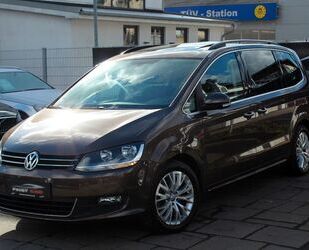 VW Sharan Gebrauchtwagen
