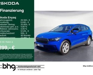 Skoda Enyaq Gebrauchtwagen