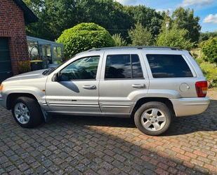 Jeep Grand Cherokee Gebrauchtwagen