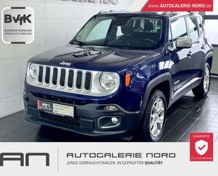 Jeep Renegade Gebrauchtwagen