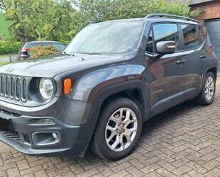 Jeep Renegade Gebrauchtwagen