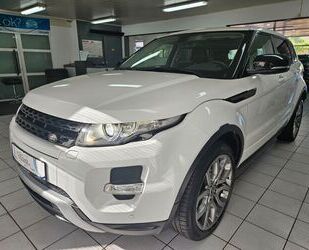 Land Rover Range Rover Evoque Gebrauchtwagen